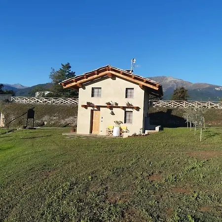'L Ciabot 'D Ginota Vila Barge Exterior foto