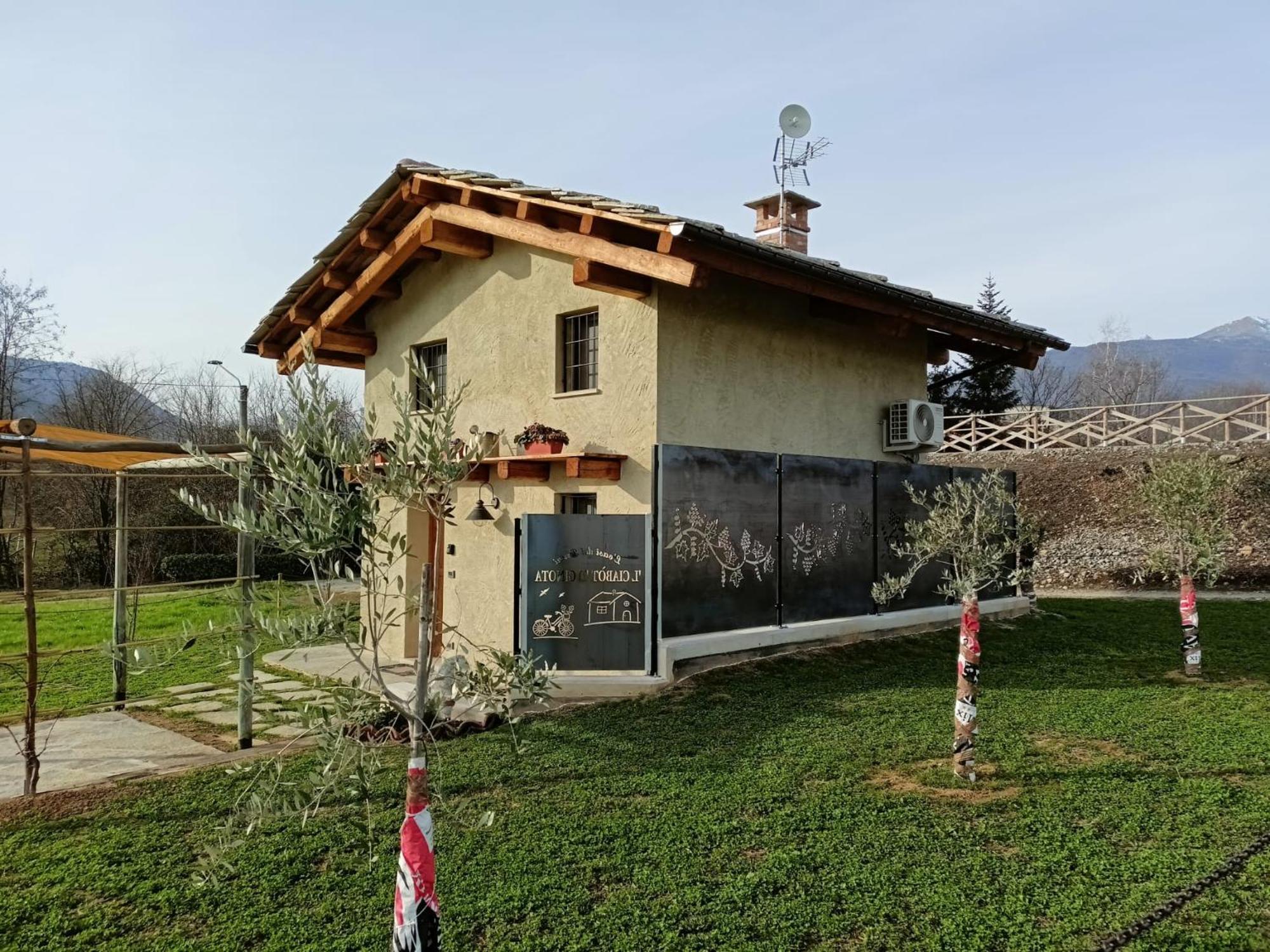'l Ciabot 'd Ginota Holiday home