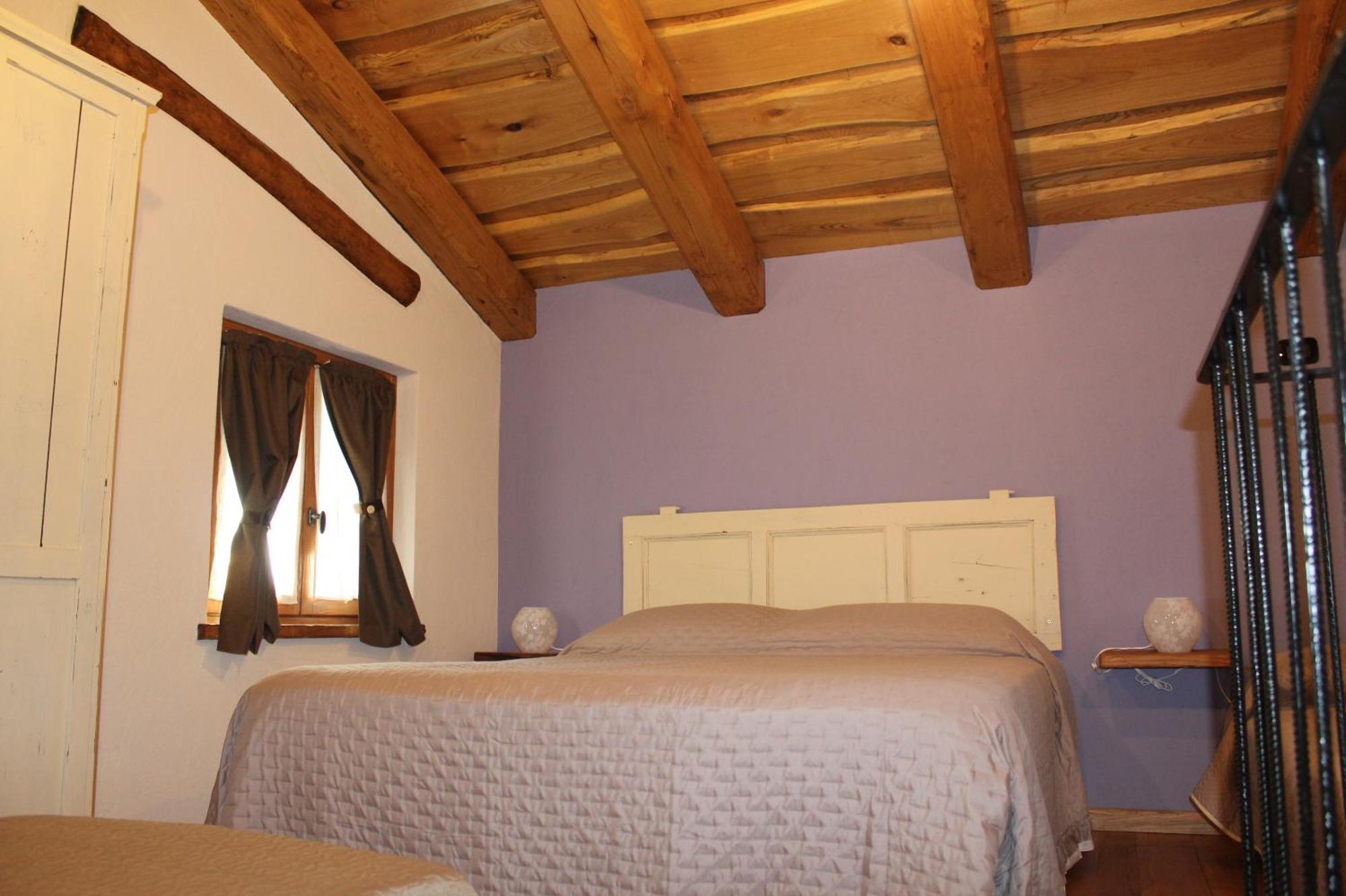 'l Ciabot 'd Ginota Holiday home