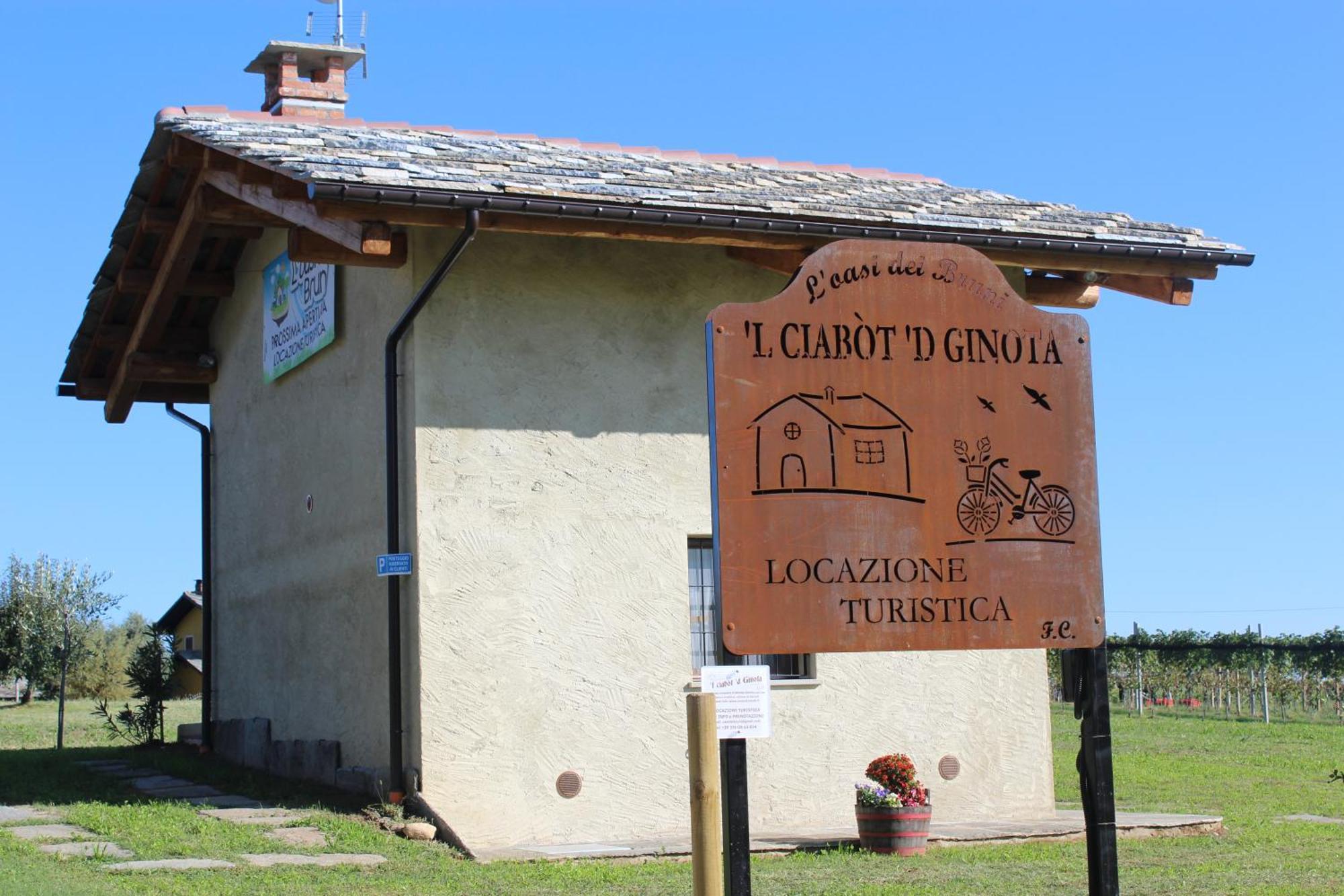 Holiday home 'l Ciabot 'd Ginota *