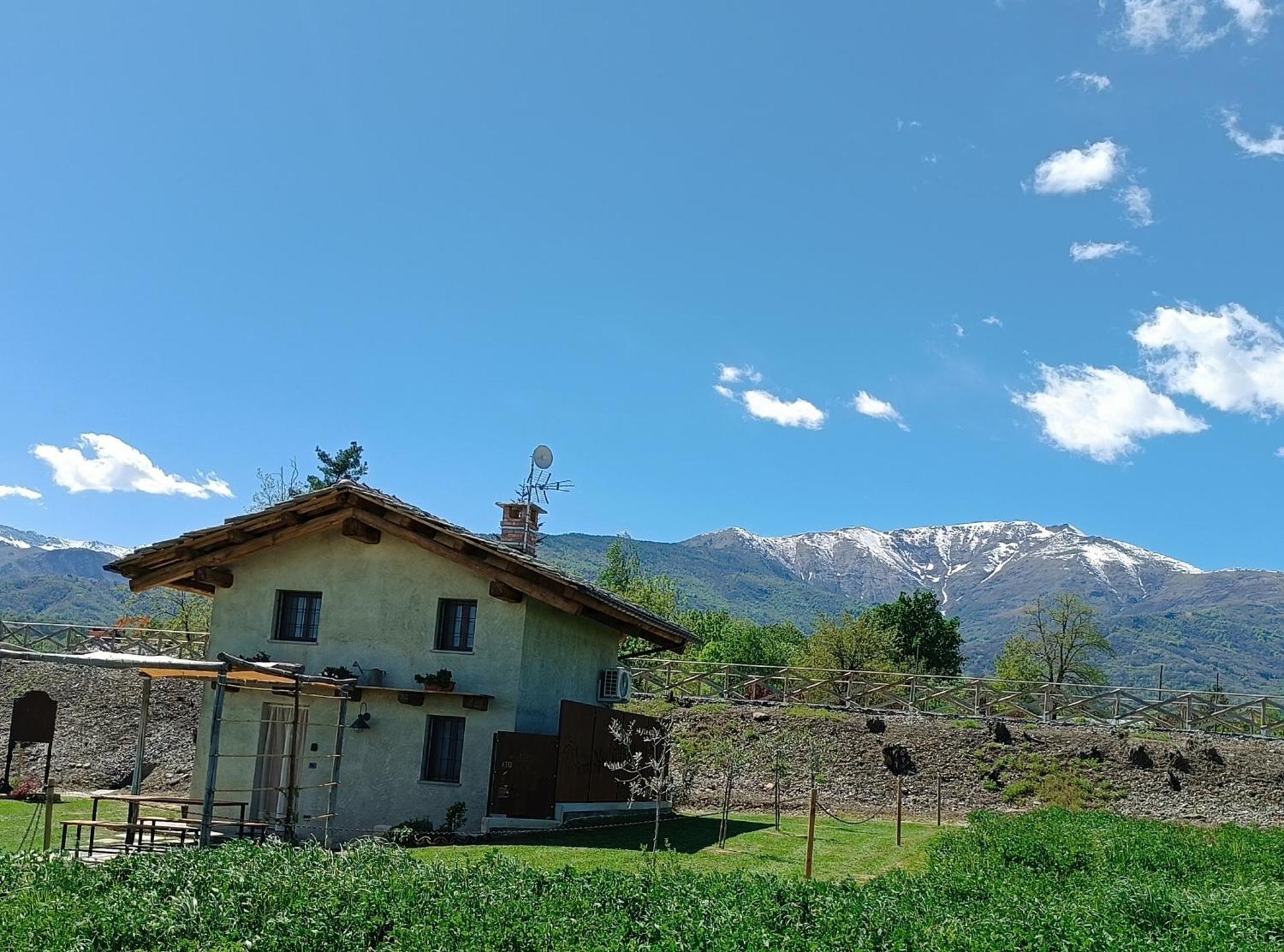 Holiday home 'l Ciabot 'd Ginota *