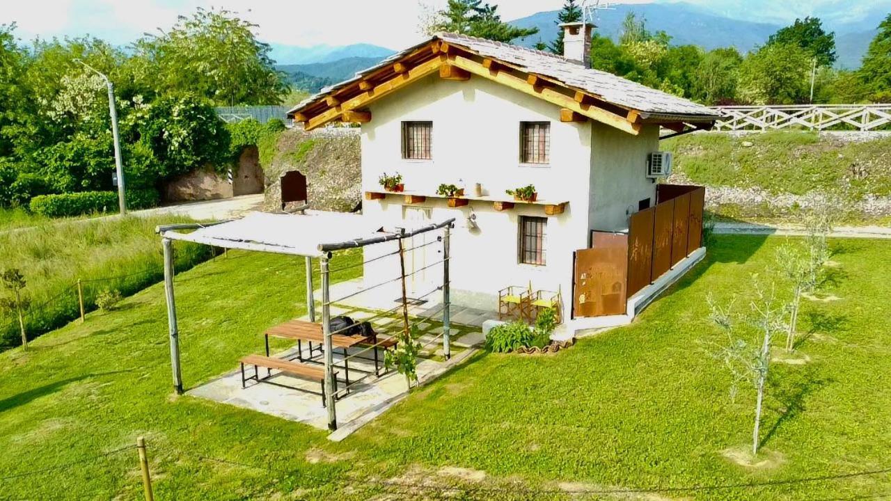 Holiday home 'l Ciabot 'd Ginota Barge